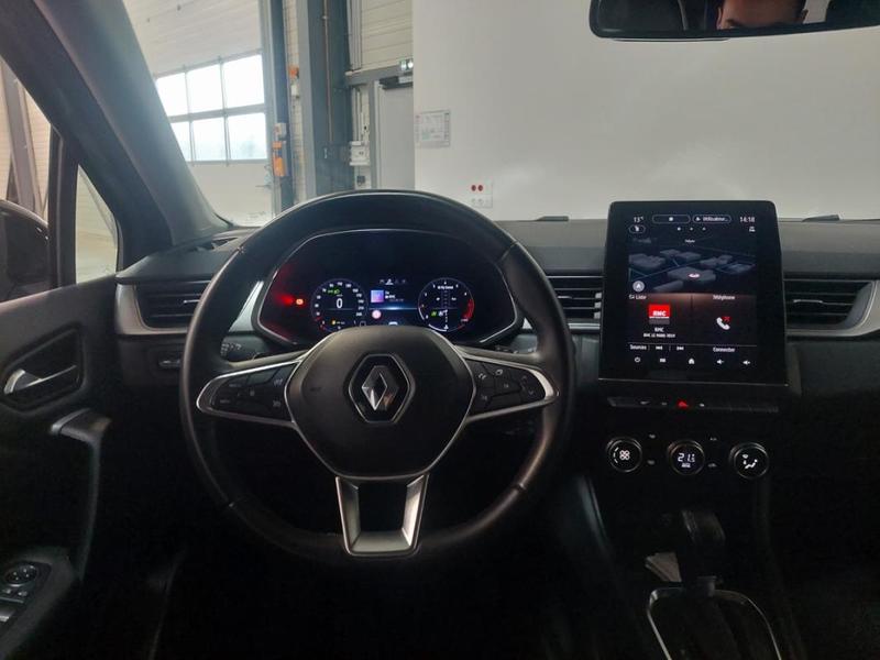 Renault Captur Intens TCe 140 Edc