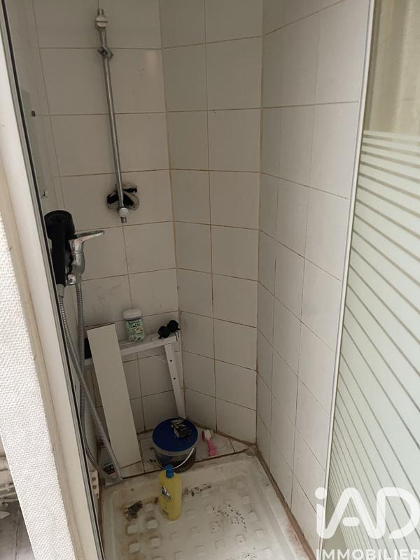 Appartement - 6 m² - 1 pièce