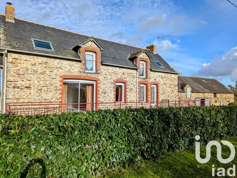 Maison de campagne - 123 m² - 5 pièces
