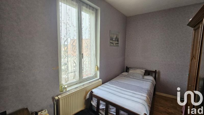 Maison de ville - 55 m² - 4 pièces