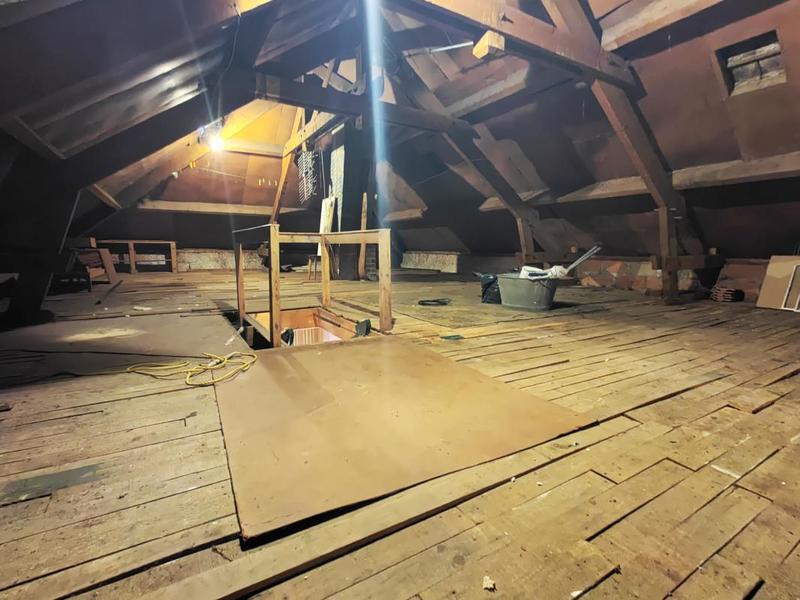 Pavillon - 75 m² - 4 pièces