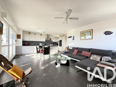 Appartement - 78 m² - 3 pièces