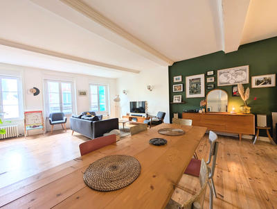 Maison - 130 m² - 6 pièces