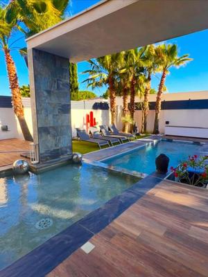 Villa - 125 m² - 4 pièces