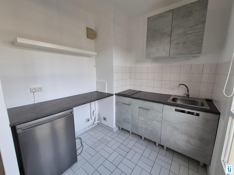 Appartement - 24 m² - 1 pièce
