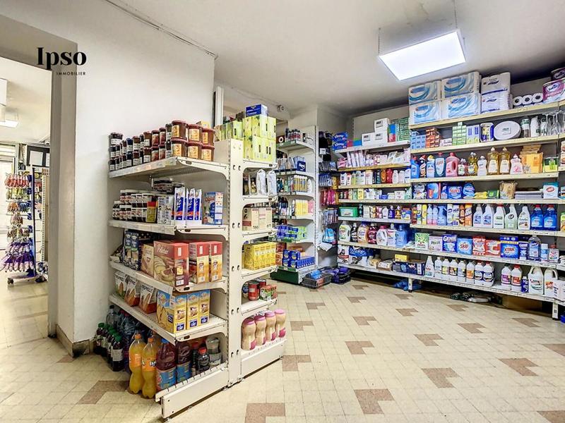 Fonds de commerce - 175 m²