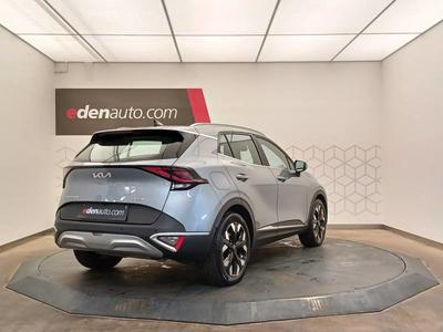 Kia Sportage Vp 1.6 t-GDi 265ch Isg Hybride Rechargeable Bva6 4x4 Active