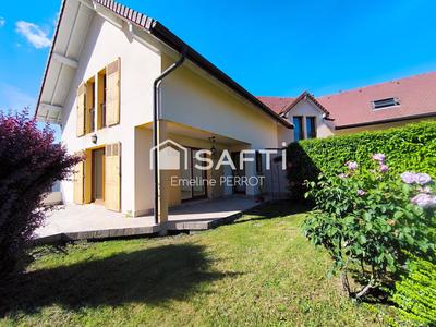 Maison - 127 m² - 5 pièces