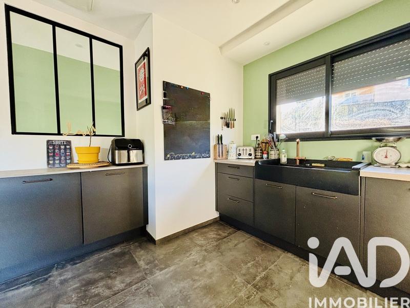 Maison - 110 m² - 5 pièces