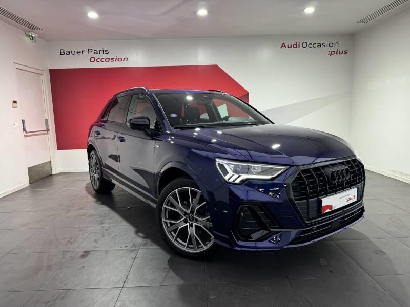 Audi Q3 35 Tfsi 150 ch s tronic 7 s line