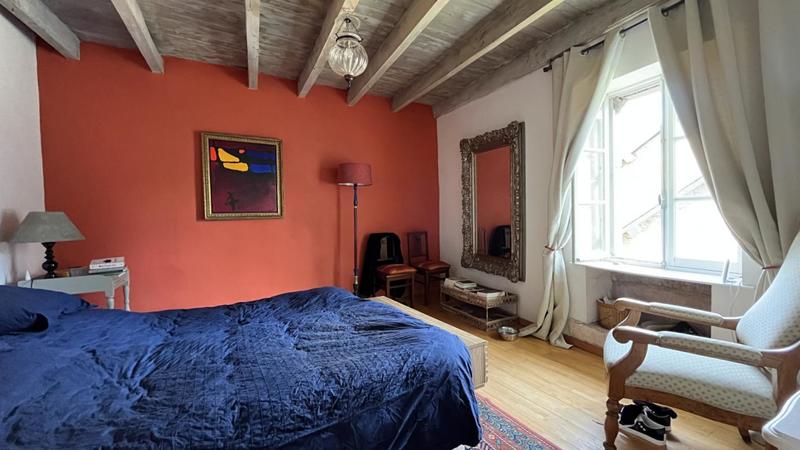 Maison de village - 200 m² - 5 pièces