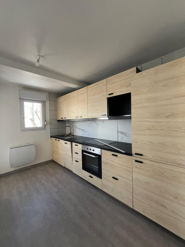 Appartement - 46 m² - 2 pièces