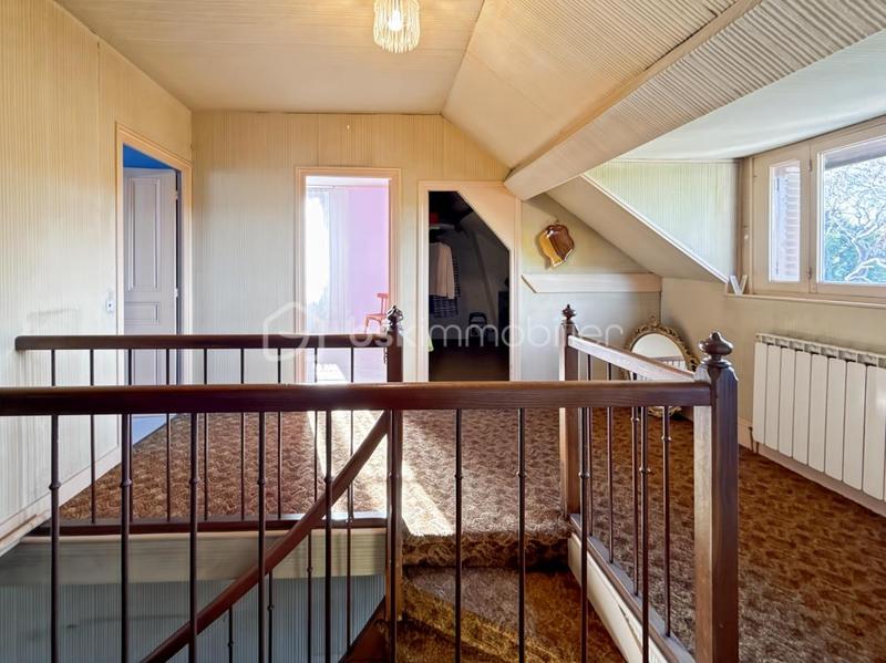 Maison - 124 m² - 6 pièces