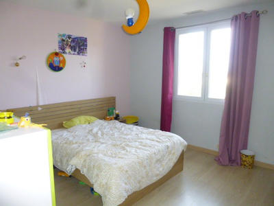 Maison - 155 m² - 5 pièces