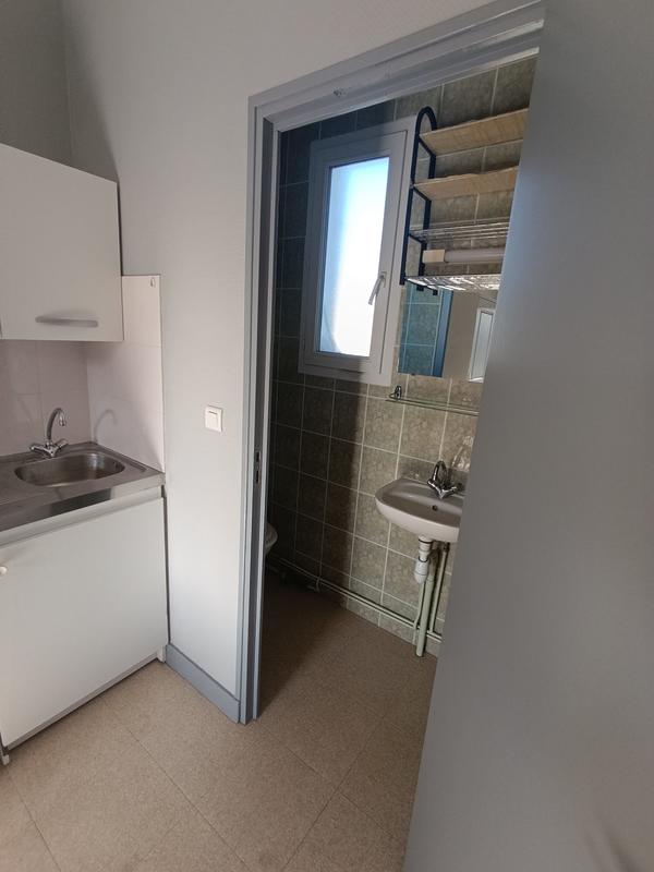 Appartement - 18 m² - 1 pièce