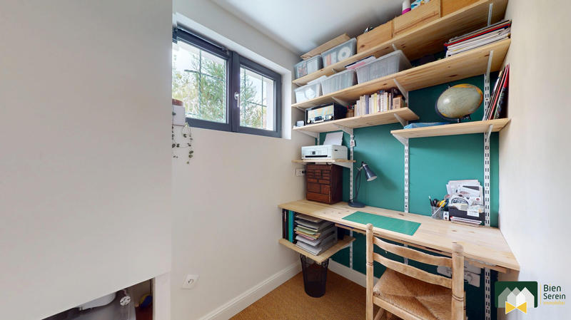 Maison ancienne - 64 m² - 3 pièces