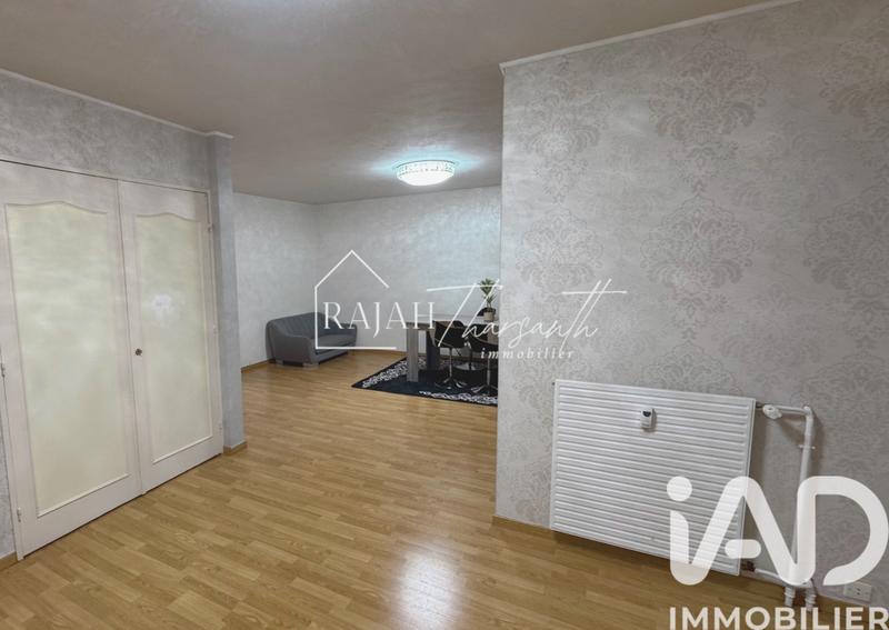 Appartement - 89 m² - 4 pièces