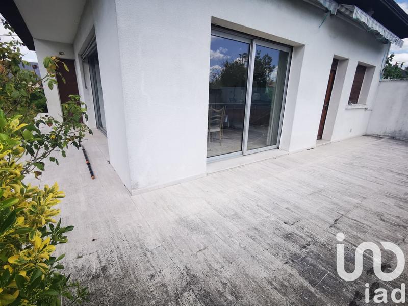 Maison - 125 m² - 6 pièces