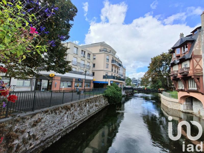 Appartement - 45 m² - 3 pièces