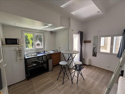 Appartement - 17 m² - 1 pièce