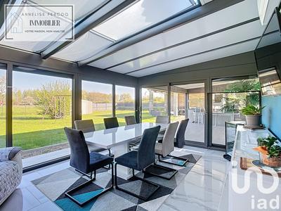 Maison - 130 m² - 7 pièces