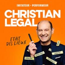 Christian Legal - Etat des Lieux