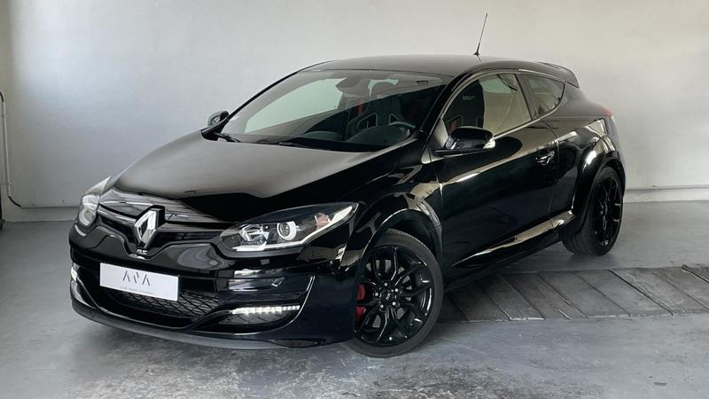 Renault Mégane Rs Cup 265ch Récaro Akrapovic 2ème Main Tout d'Origine