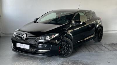 Renault Mégane Rs Cup 265ch Récaro Akrapovic 2ème Main Tout d'Origine