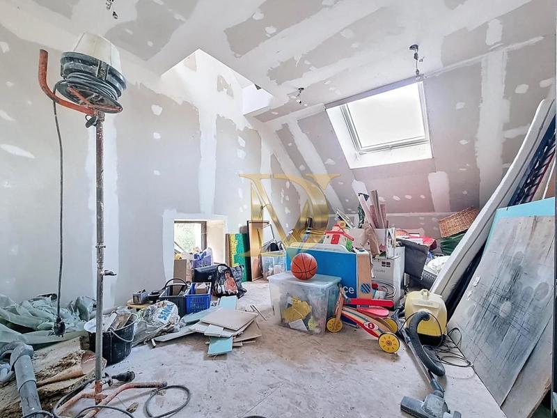 Longère - 154 m² - 6 pièces