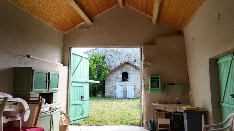 Maison ancienne - 100 m² - 6 pièces