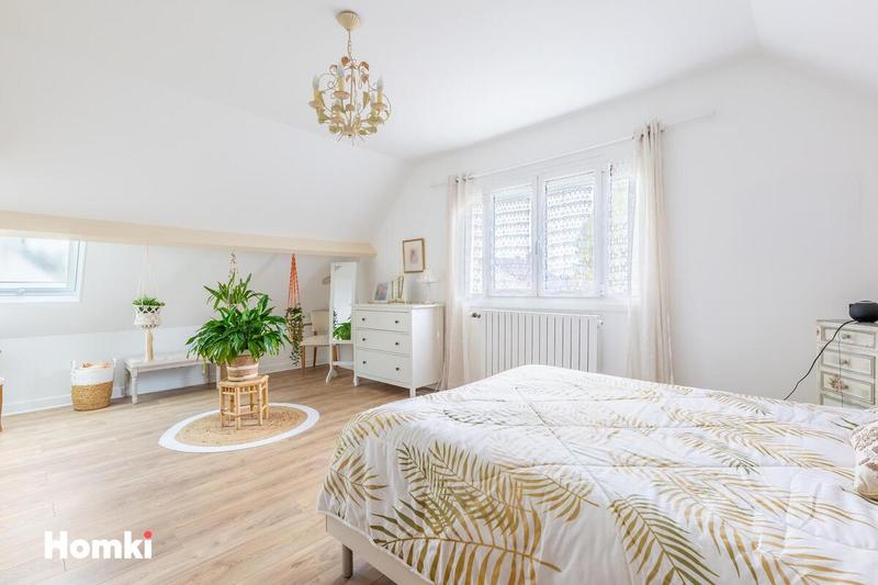 Maison - 120 m² - 5 pièces