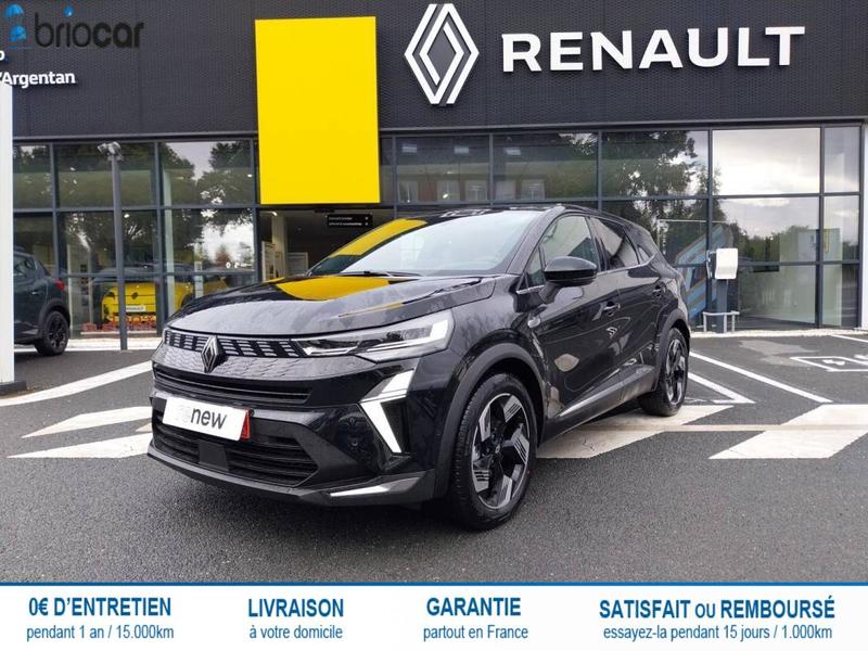 Renault Symbioz E-Tech full hybrid 145 Techno 5p