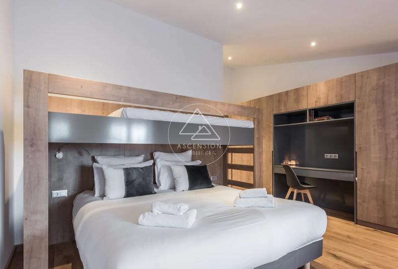 Appartement - 88 m² - 4 pièces