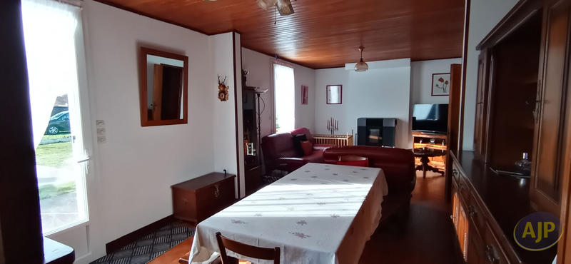 Maison - 70 m² - 3 pièces