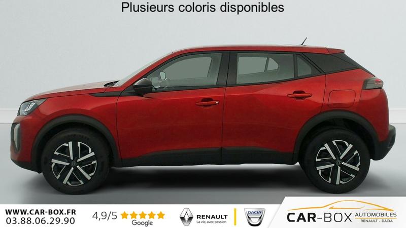 Peugeot 2008 PureTech 100 s Bvm6 Active