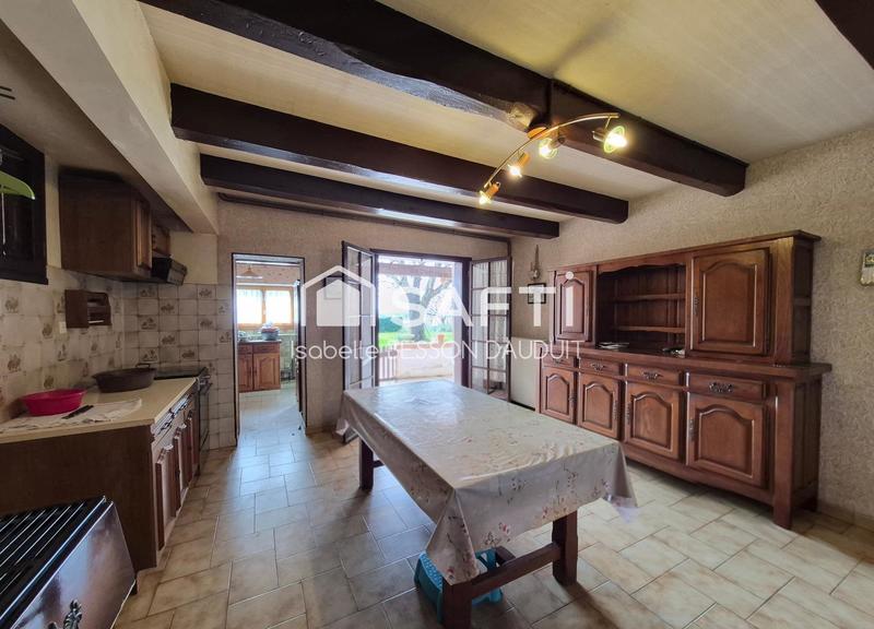 Maison - 129 m² - 4 pièces