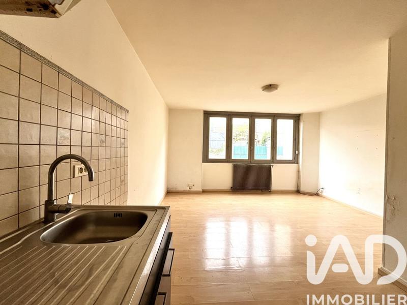 Appartement - 60 m² - 2 pièces