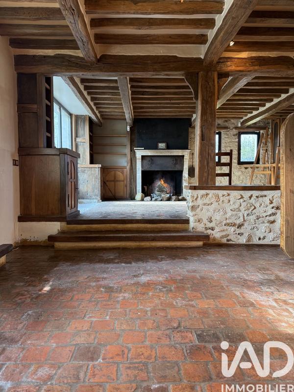 Maison - 132 m² - 6 pièces