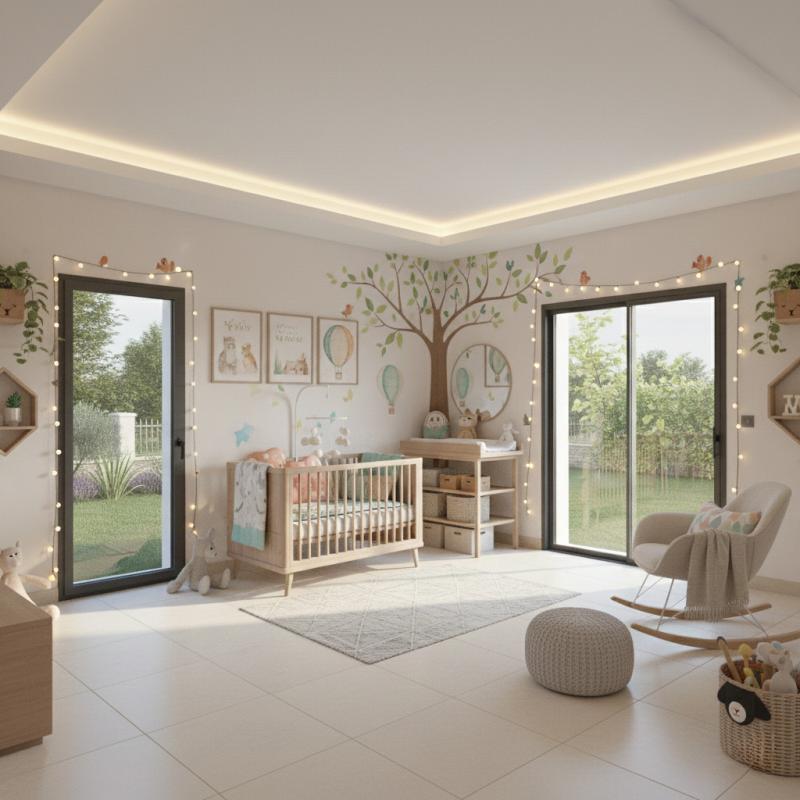 Maison - 160 m² - 4 pièces