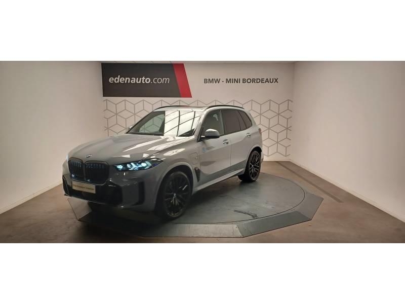 Bmw X5 xDrive50e 489 ch Bva8 m Sport