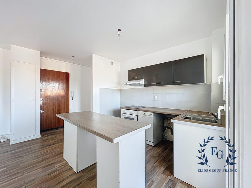 Appartement - 45 m² - 2 pièces