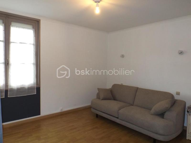 Maison - 83 m² - 6 pièces