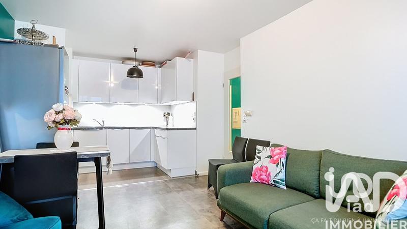 Appartement - 52 m² - 3 pièces