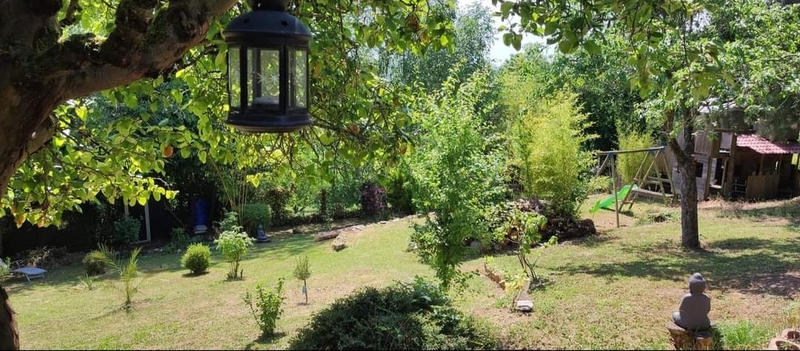 Terrain de loisirs - 812 m²