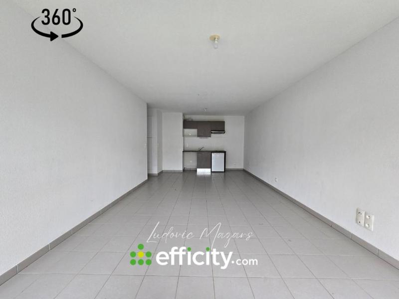 Appartement - 65 m² - 3 pièces