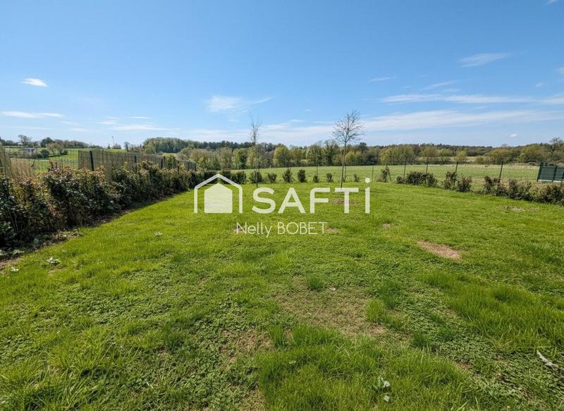 Maison - 101 m² - 5 pièces