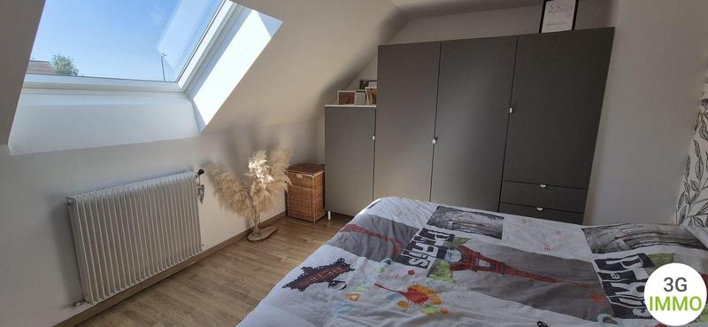 Pavillon - 100 m² - 4 pièces