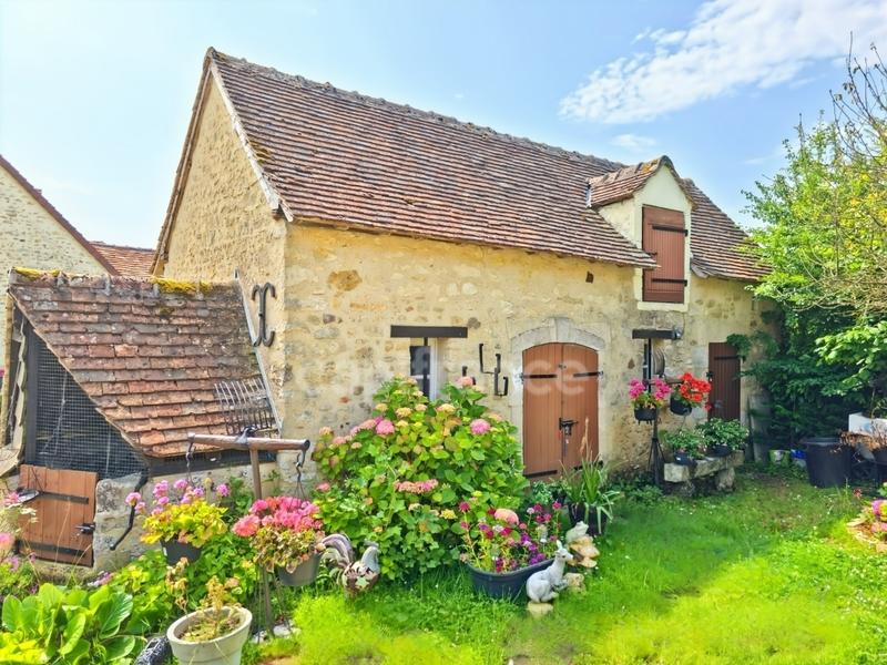 Fermette - 80 m² - 4 pièces