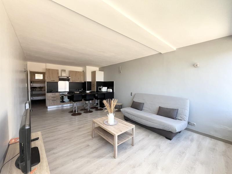 Appartement - 38 m² - 1 pièce