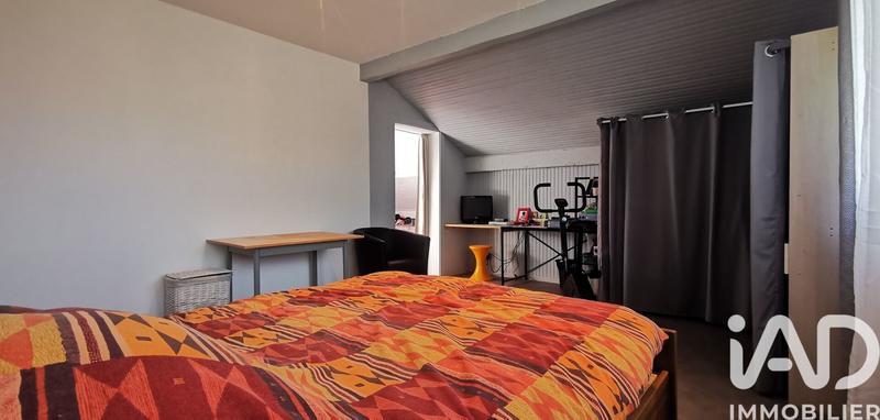 Maison - 125 m² - 7 pièces